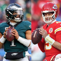 Super Bowl Showdown Can the Eagles Spoil a Chiefs' Three-Peat? Avatar